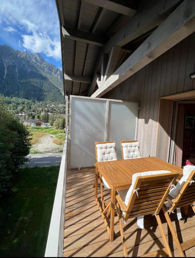 White Pearl Leilighet Chamonix Eksteriør bilde